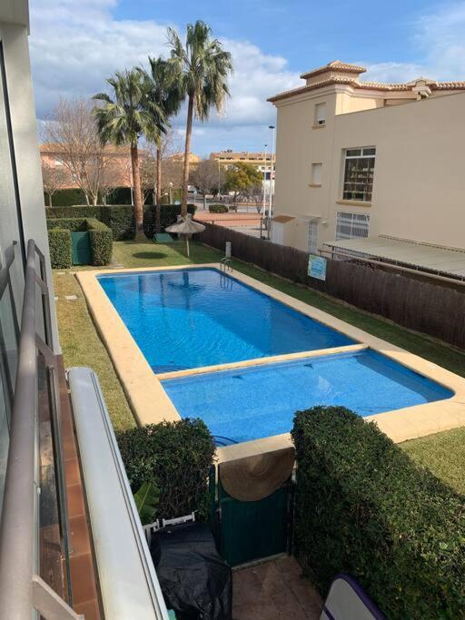 דירות Acogedor Apartamento En Javea. מראה חיצוני תמונה